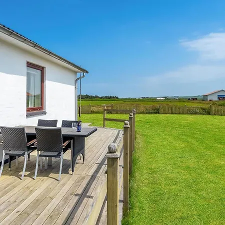 Holiday home 3 Bedroom In Harboore Harboor