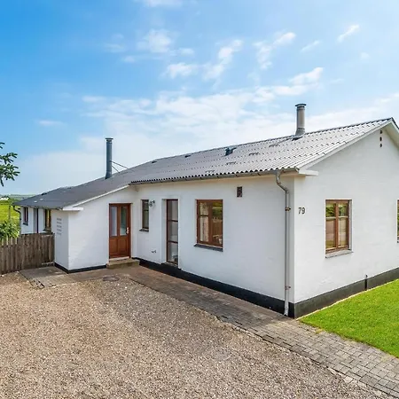 Holiday home 3 Bedroom In Harboore
