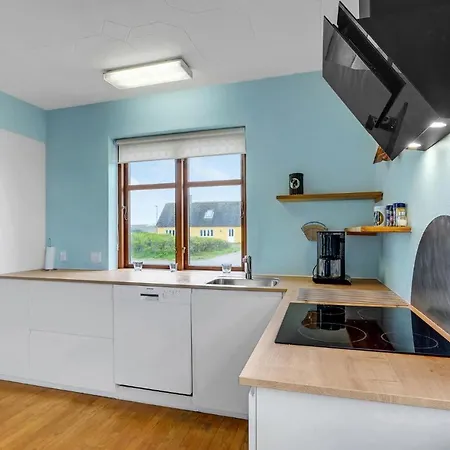 Holiday home 3 Bedroom In Harboore