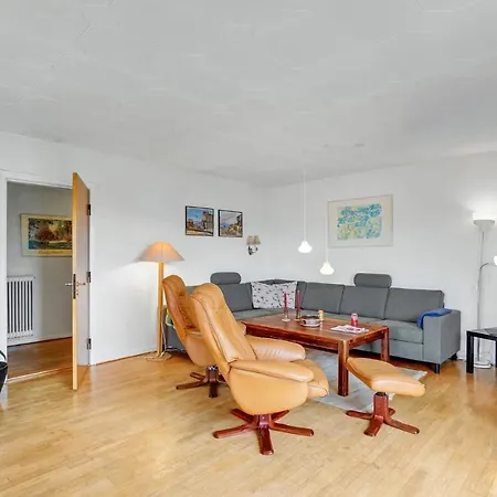 Holiday home 3 Bedroom In Harboore Harboor
