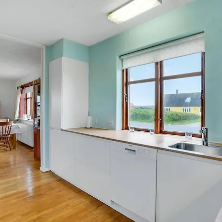 3 Bedroom In Harboore Holiday home
