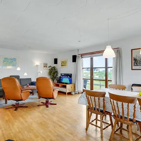 3 Bedroom In Harboore Holiday home Harboor