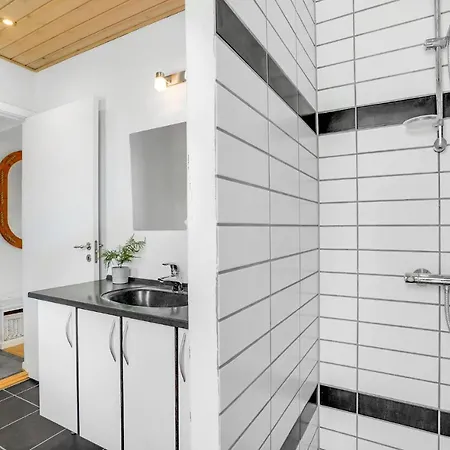 3 Bedroom In Harboore *