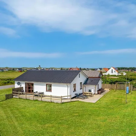 3 Bedroom In Harboore Holiday home Harboor