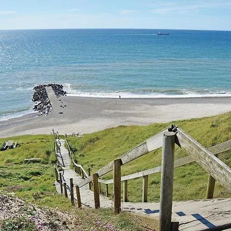 別荘 Strandvejen Harboore X