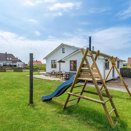 Holiday home 3 Bedroom In Harboore *