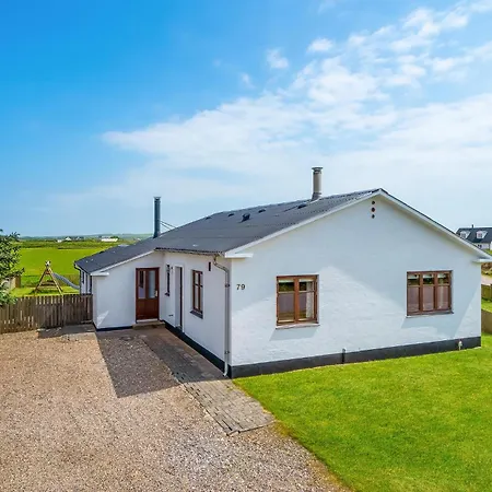 3 Bedroom In Harboore