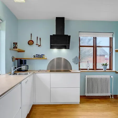 3 Bedroom In Harboore Holiday home *