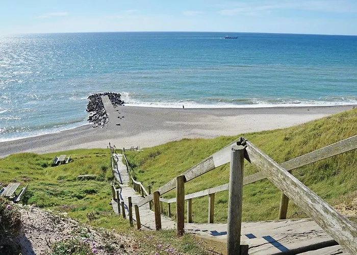 Дом отдыха Strandvejen Harboore X